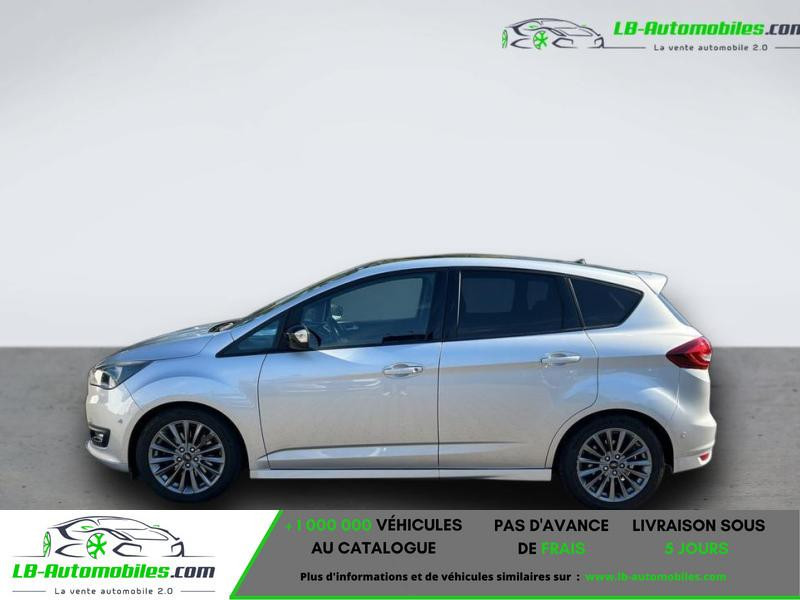 Ford C-Max 1.5 EcoBoost 150 BVA  occasion  Beaupuy - photo n4