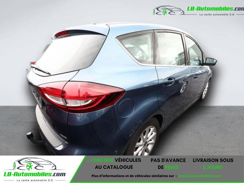 Ford C-Max 1.5 EcoBoost 150 BVA  occasion  Beaupuy - photo n2