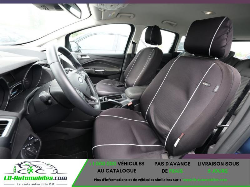 Ford C-Max 1.5 EcoBoost 150 BVA  occasion  Beaupuy - photo n3