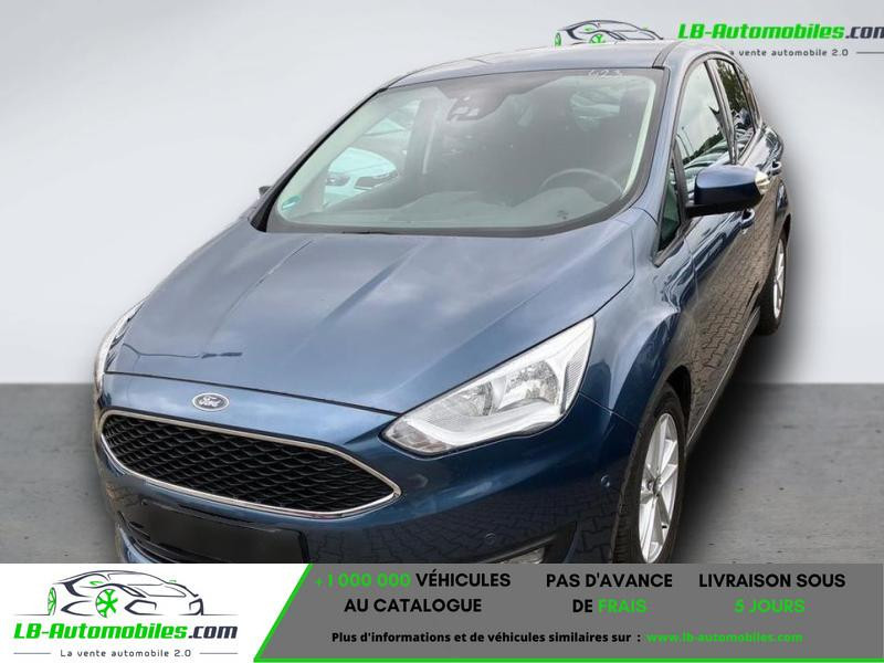 Ford C-Max 1.5 EcoBoost 150 BVA  occasion  Beaupuy - photo n2