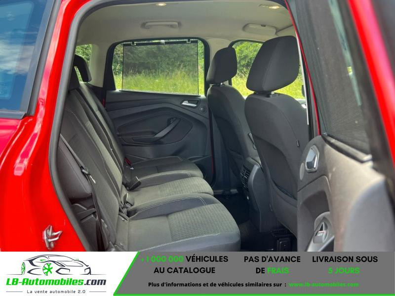 Ford C-Max 1.5 EcoBoost 150 BVA  occasion  Beaupuy - photo n7