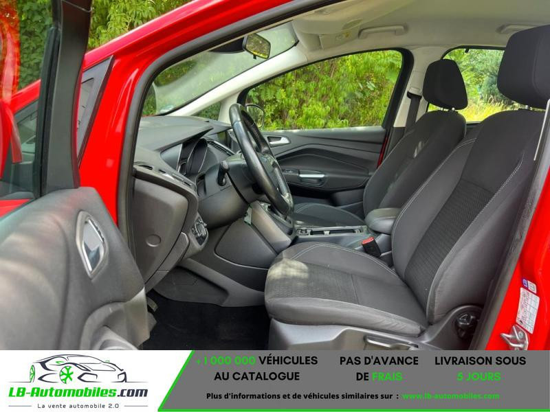 Ford C-Max 1.5 EcoBoost 150 BVA  occasion  Beaupuy - photo n6