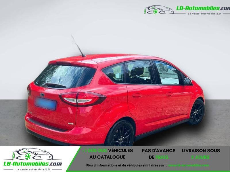 Ford C-Max 1.5 EcoBoost 150 BVA  occasion  Beaupuy - photo n4