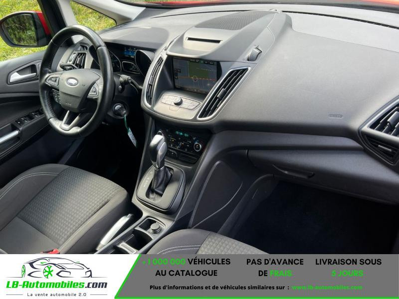 Ford C-Max 1.5 EcoBoost 150 BVA  occasion  Beaupuy - photo n3