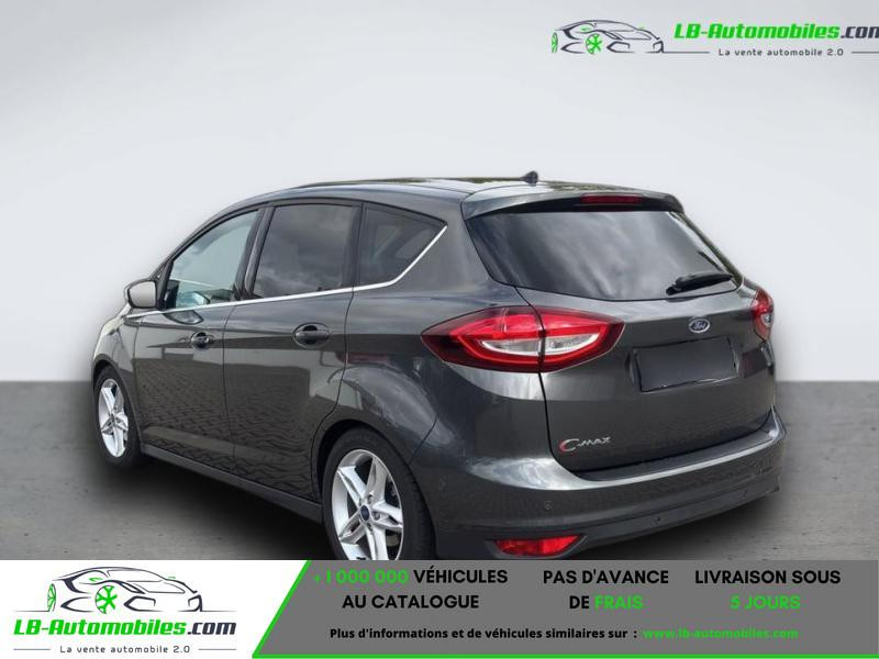 Ford C-Max 1.5 EcoBoost 150 BVA  occasion  Beaupuy - photo n3