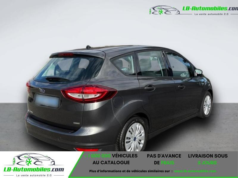 Ford C-Max 1.5 EcoBoost 150 BVA  occasion  Beaupuy - photo n4