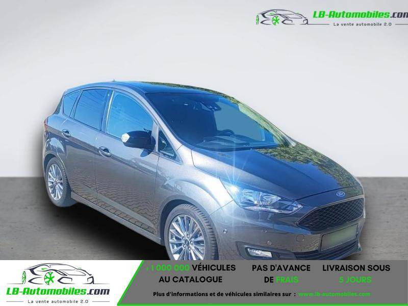 Ford C-Max 1.5 EcoBoost 150 BVA  occasion  Beaupuy - photo n2