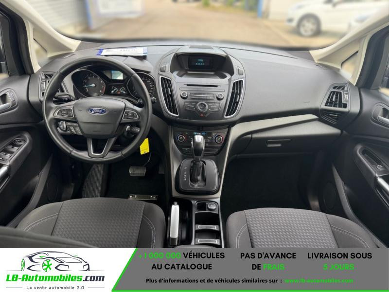 Ford C-Max 1.5 EcoBoost 150 BVA  occasion  Beaupuy - photo n3