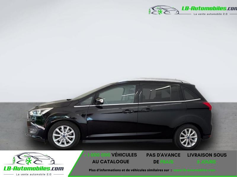 Ford C-Max 1.5 EcoBoost 150 BVA  occasion  Beaupuy - photo n5