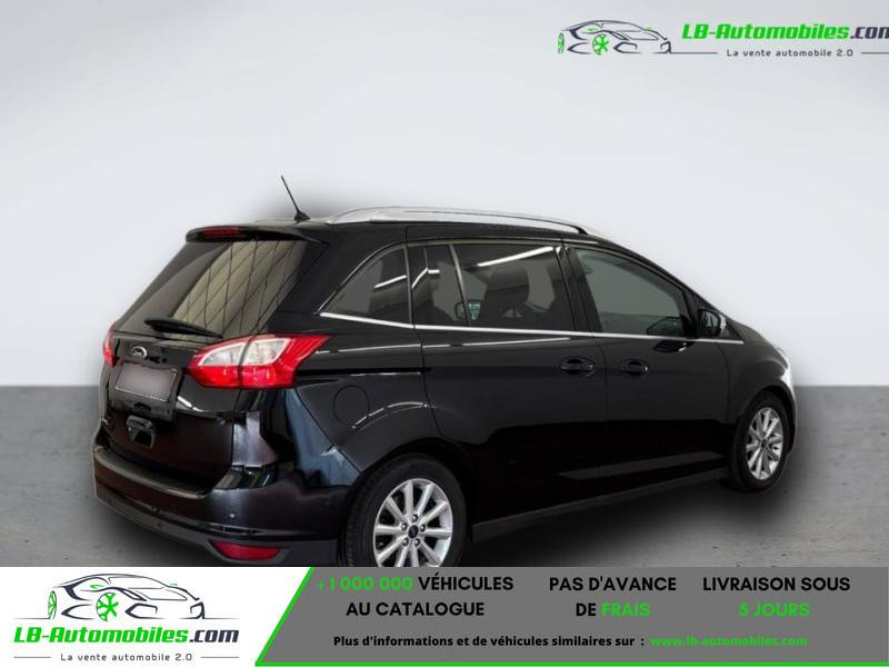 Ford C-Max 1.5 EcoBoost 150 BVA  occasion  Beaupuy - photo n4