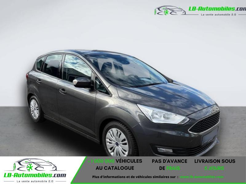 Ford C-Max 1.5 EcoBoost 150 BVA  occasion  Beaupuy - photo n2