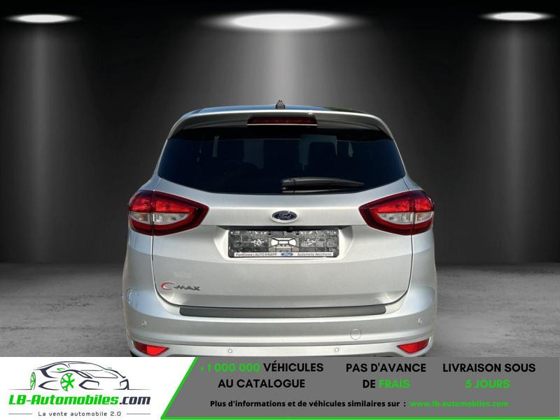 Ford C-Max 1.5 EcoBoost 150 BVA  occasion  Beaupuy - photo n6