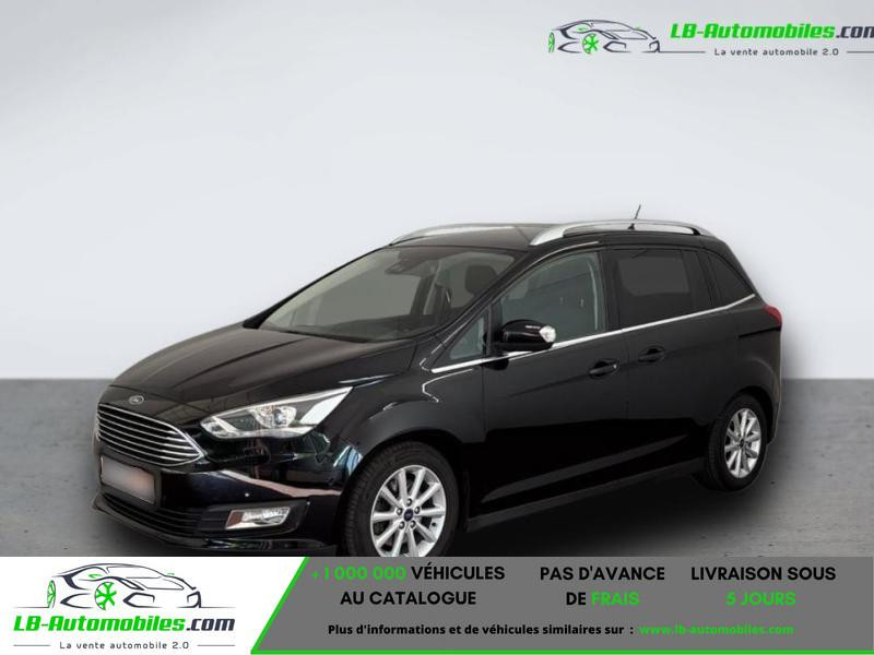 Ford C-Max 1.5 EcoBoost 150 BVA  occasion  Beaupuy - photo n2
