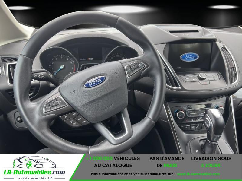 Ford C-Max 1.5 EcoBoost 150 BVA  occasion  Beaupuy - photo n6