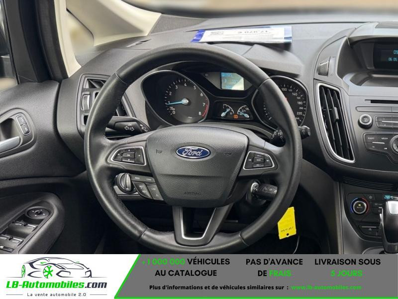 Ford C-Max 1.5 EcoBoost 150 BVA  occasion  Beaupuy - photo n7