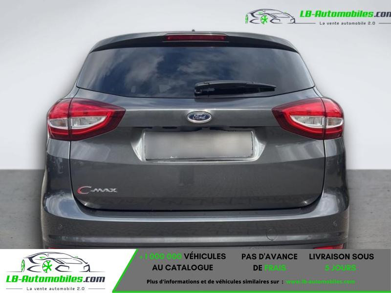 Ford C-Max 1.5 EcoBoost 150 BVA  occasion  Beaupuy - photo n5