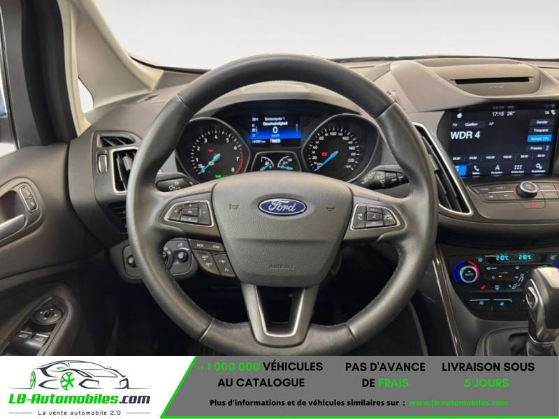 Ford C-Max 1.5 EcoBoost 150 BVA  occasion  Beaupuy - photo n9