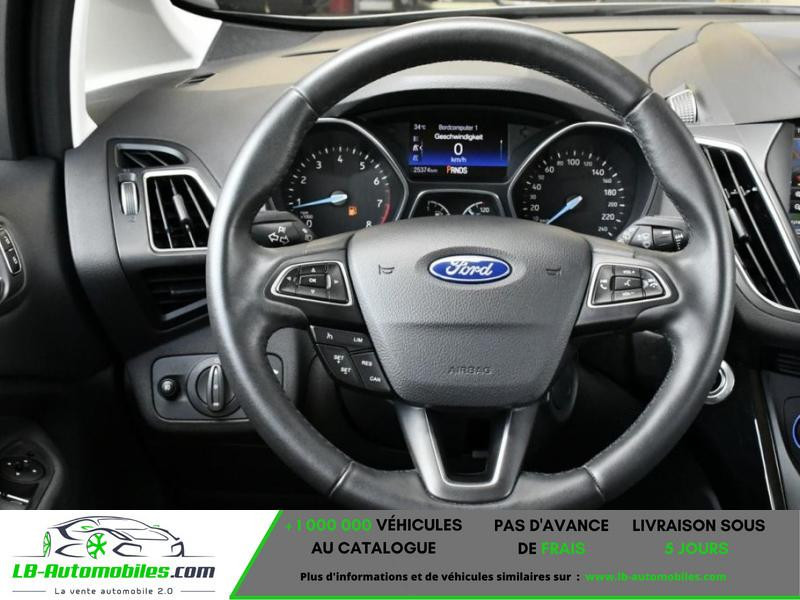 Ford C-Max 1.5 EcoBoost 150 BVA  occasion  Beaupuy - photo n9