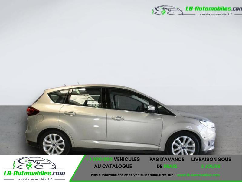 Ford C-Max 1.5 EcoBoost 150 BVA  occasion  Beaupuy - photo n6