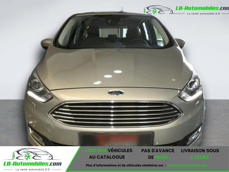 Ford C-Max 1.5 EcoBoost 150 BVA  occasion  Beaupuy - photo n5