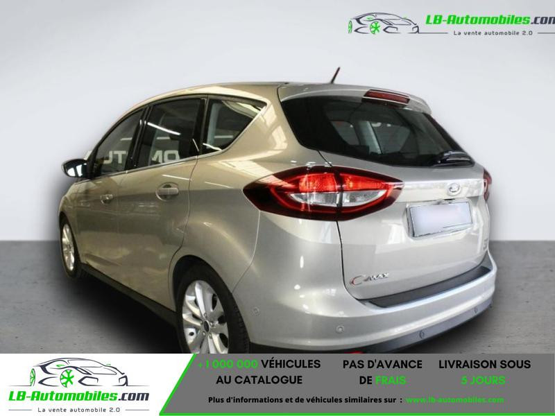 Ford C-Max 1.5 EcoBoost 150 BVA  occasion  Beaupuy - photo n4