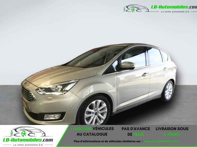 Ford C-Max 1.5 EcoBoost 150 BVA  occasion  Beaupuy - photo n2