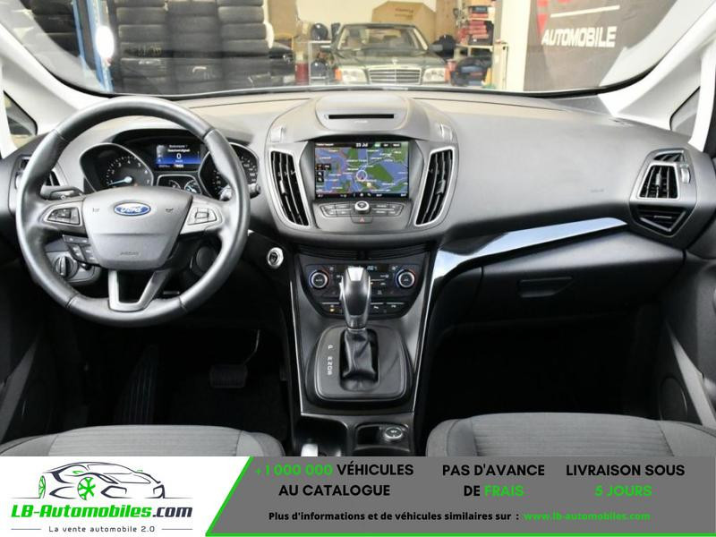 Ford C-Max 1.5 EcoBoost 150 BVA  occasion  Beaupuy - photo n3