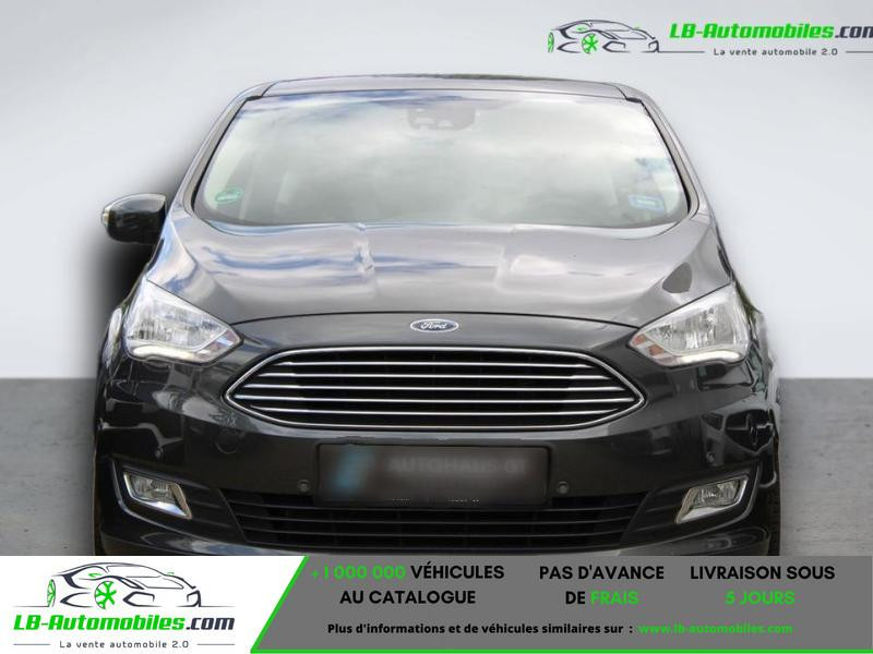 Ford C-Max 1.5 EcoBoost 150 BVA  occasion  Beaupuy - photo n5