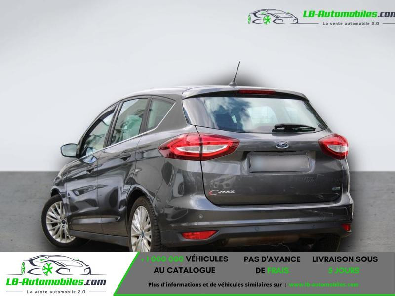 Ford C-Max 1.5 EcoBoost 150 BVA  occasion  Beaupuy - photo n4