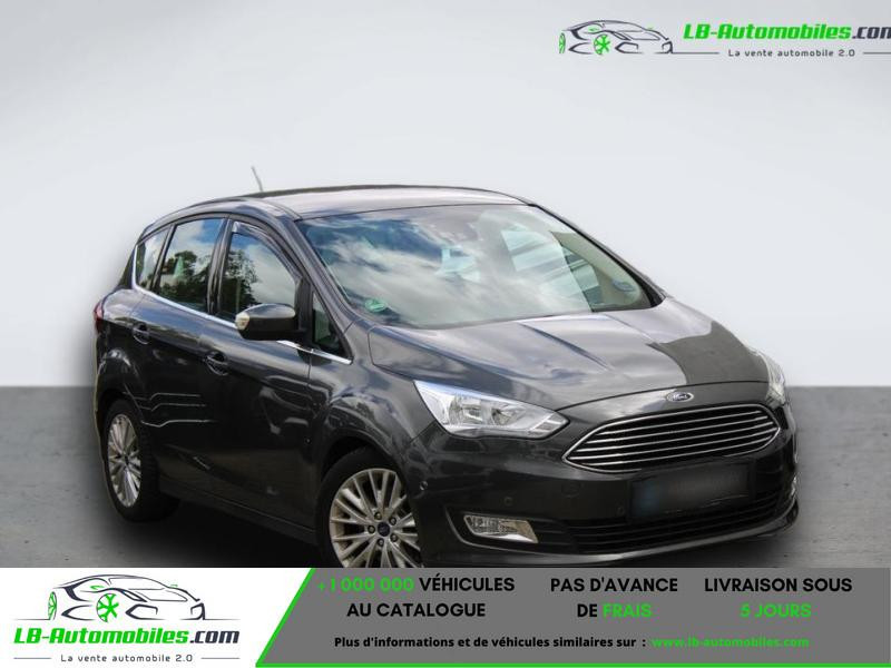 Ford C-Max 1.5 EcoBoost 150 BVA  occasion  Beaupuy - photo n2