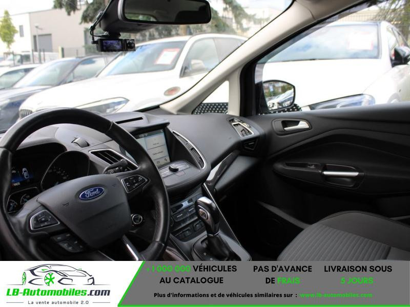Ford C-Max 1.5 EcoBoost 150 BVA  occasion  Beaupuy - photo n3