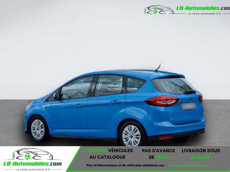 Ford C-Max 1.5 EcoBoost 150 BVA  occasion  Beaupuy - photo n3