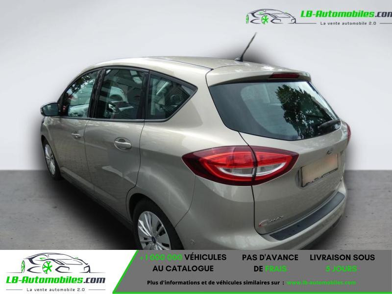 Ford C-Max 1.5 EcoBoost 150 BVA  occasion  Beaupuy - photo n4