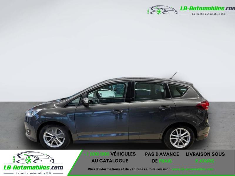 Ford C-Max 1.5 EcoBoost 150 BVA  occasion  Beaupuy - photo n6