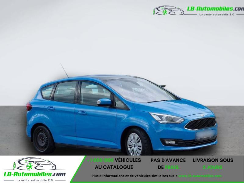 Ford C-Max 1.5 EcoBoost 150 BVA  occasion  Beaupuy - photo n2