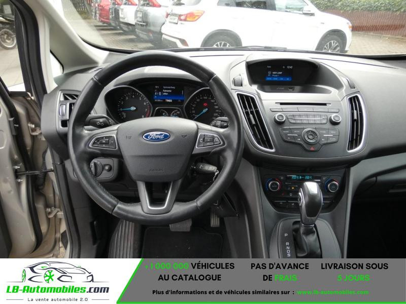 Ford C-Max 1.5 EcoBoost 150 BVA  occasion  Beaupuy - photo n3