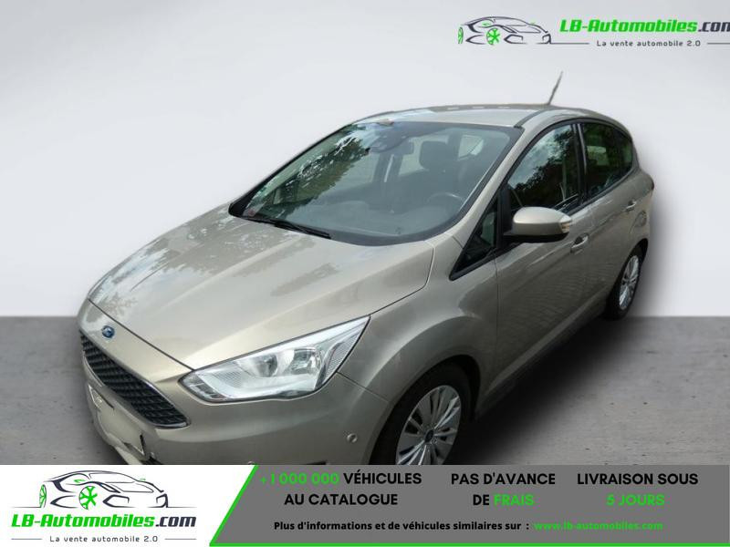 Ford C-Max 1.5 EcoBoost 150 BVA  occasion  Beaupuy - photo n2