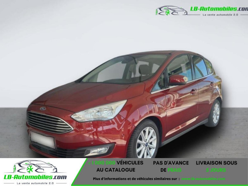 Ford C-Max 1.5 EcoBoost 150 BVA  occasion  Beaupuy