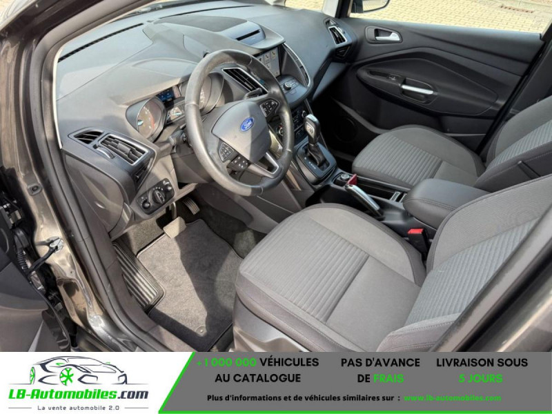 Ford C-Max 1.5 EcoBoost 150 BVA  occasion  Beaupuy - photo n7
