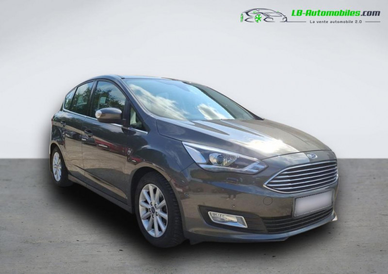 Ford C-Max 1.5 EcoBoost 150 BVA  occasion  Beaupuy - photo n2