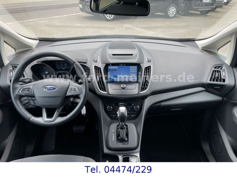 Ford C-Max 1.5 EcoBoost 150 BVA  occasion  Beaupuy - photo n3