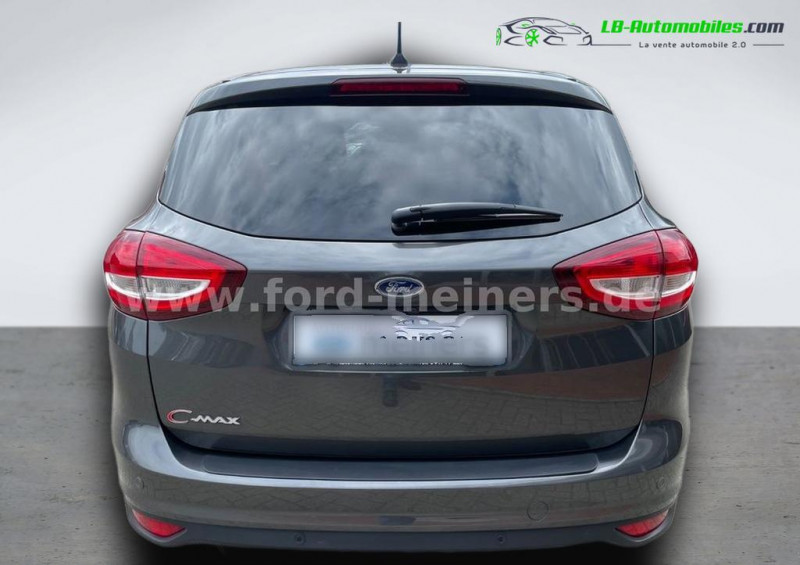 Ford C-Max 1.5 EcoBoost 150 BVA  occasion  Beaupuy - photo n7