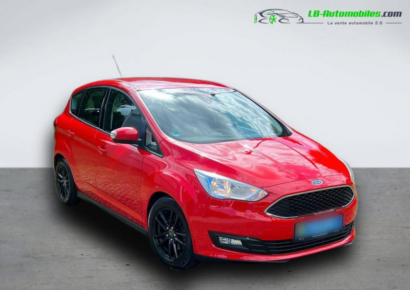 Ford C-Max 1.5 EcoBoost 150 BVA  occasion  Beaupuy - photo n2