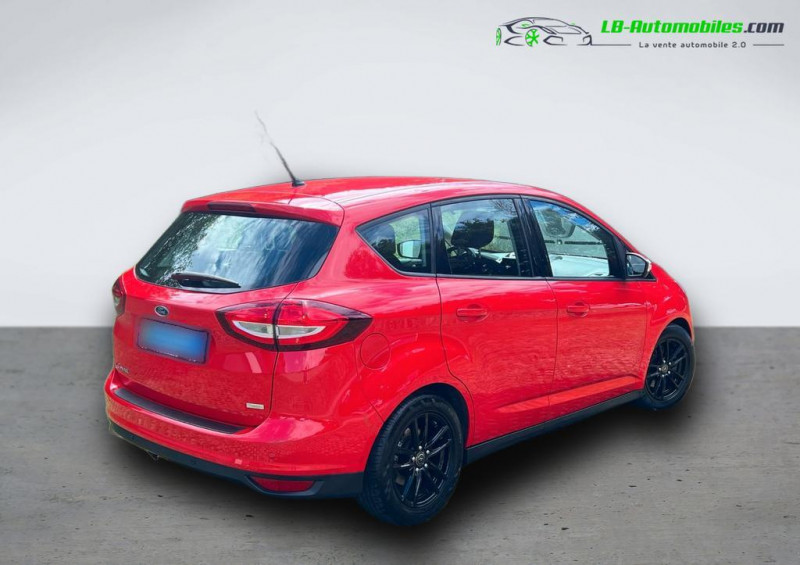 Ford C-Max 1.5 EcoBoost 150 BVA  occasion  Beaupuy - photo n4