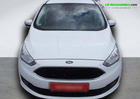 Ford C-Max 1.5 EcoBoost 150 BVA  occasion  Beaupuy - photo n5