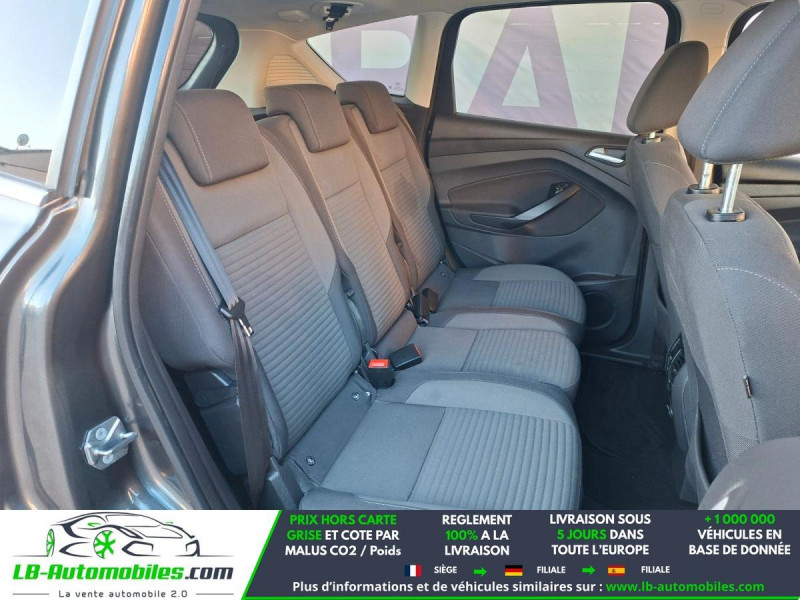 Ford C-Max 1.5 EcoBoost 150 BVM  occasion � Beaupuy - photo n�9