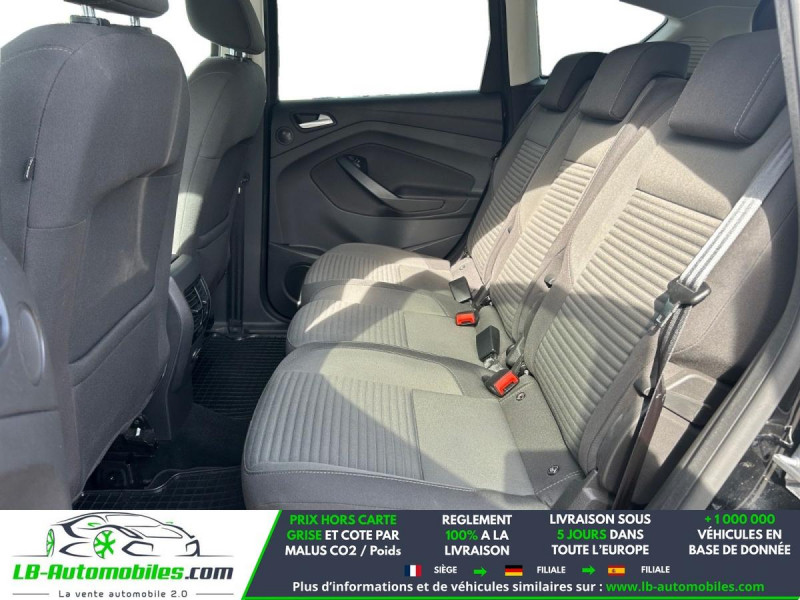 Ford C-Max 1.5 EcoBoost 150 BVM  occasion � Beaupuy - photo n�9