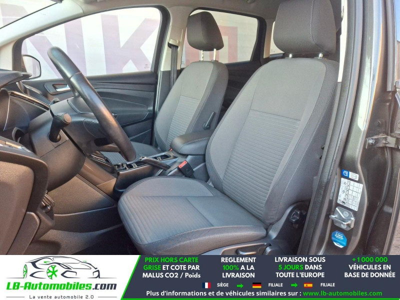 Ford C-Max 1.5 EcoBoost 150 BVM  occasion � Beaupuy - photo n�8