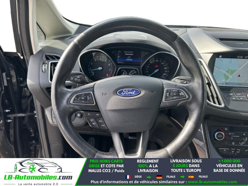 Ford C-Max 1.5 EcoBoost 150 BVM  occasion � Beaupuy - photo n�10