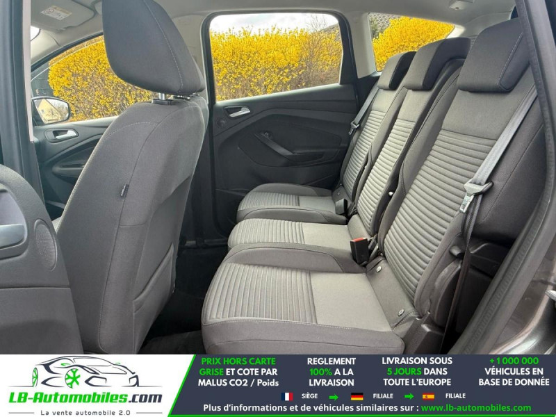 Ford C-Max 1.5 EcoBoost 150 BVM  occasion � Beaupuy - photo n�9